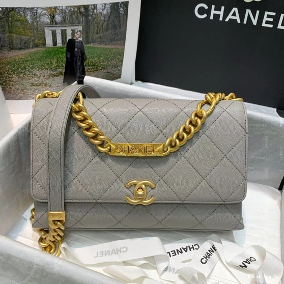 First Bag Ru CHANEL BAG FLAP 0802